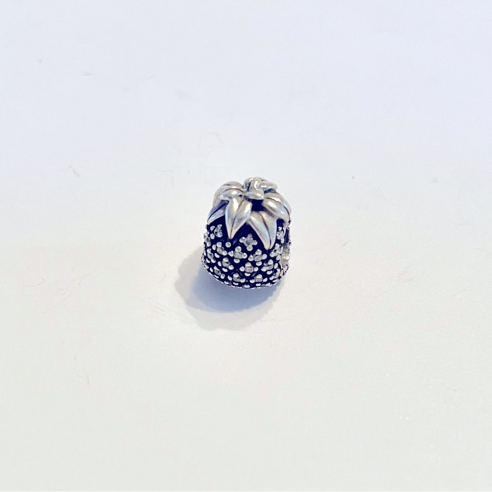 Pandora Sparkling Pineapple Charm